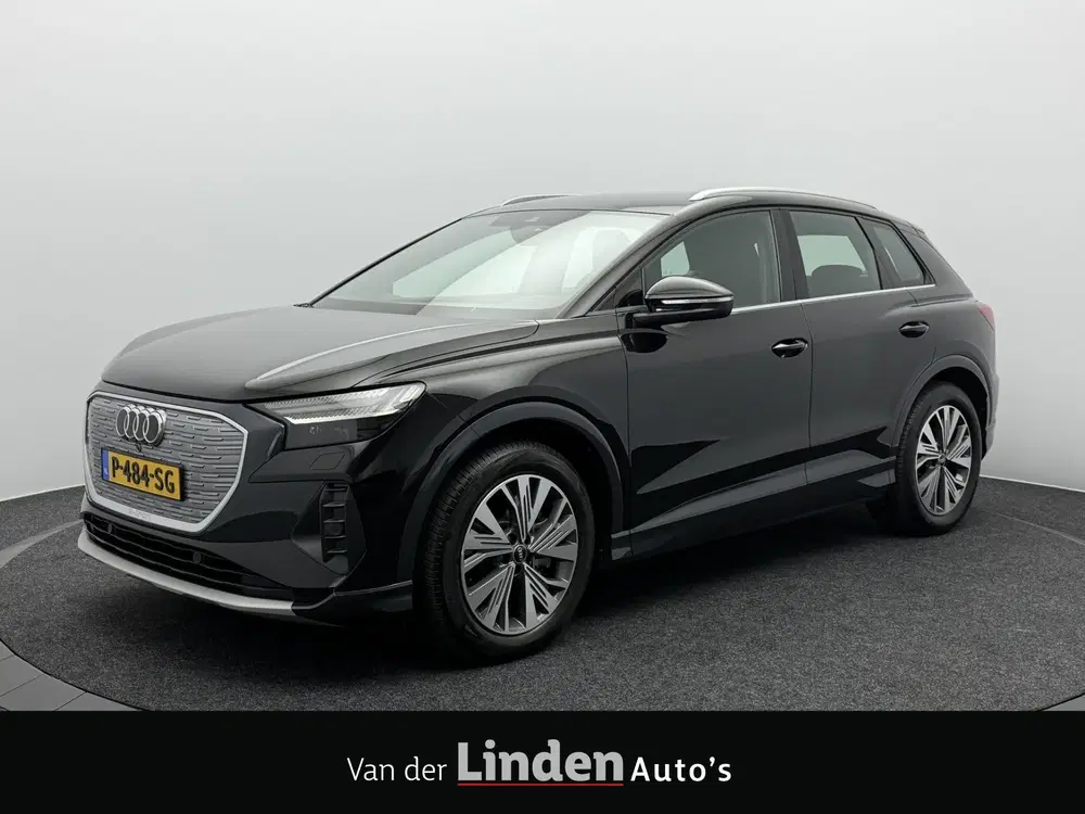 Audi Q4 e-tron 40 Launch edition Advanced 77 kWh SOH 95 uit 2022