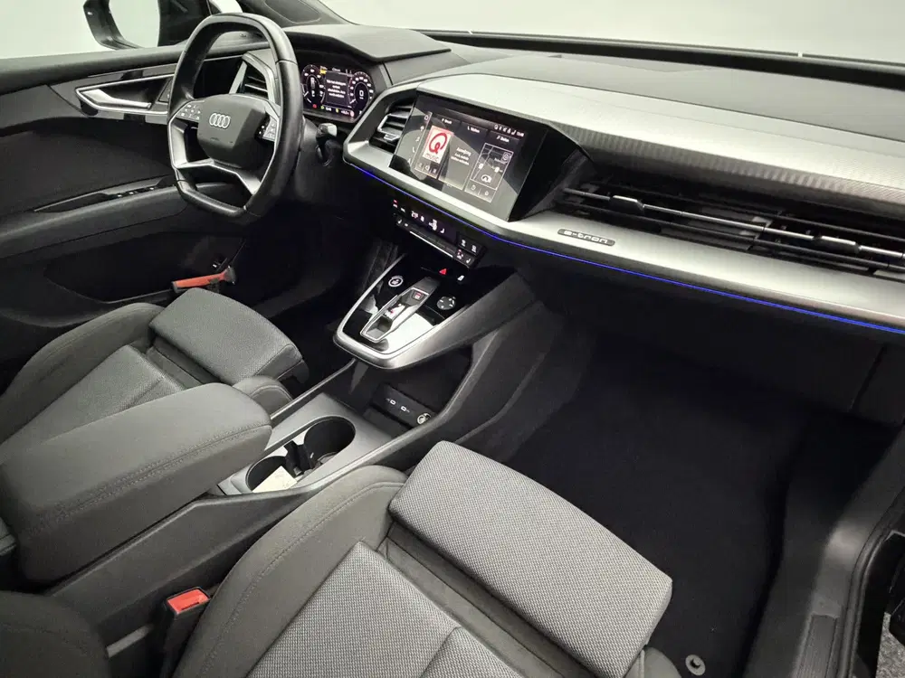 Audi Q4 e-tron 40 Launch edition Advanced 77 kWh SOH 95 uit 2022, foto 10