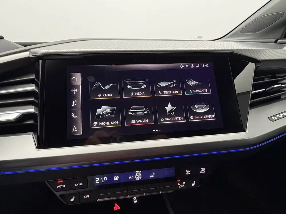 Audi Q4 e-tron 40 Launch edition Advanced 77 kWh SOH 95 uit 2022, foto 11