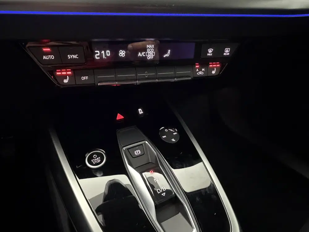 Audi Q4 e-tron 40 Launch edition Advanced 77 kWh SOH 95 uit 2022, foto 12