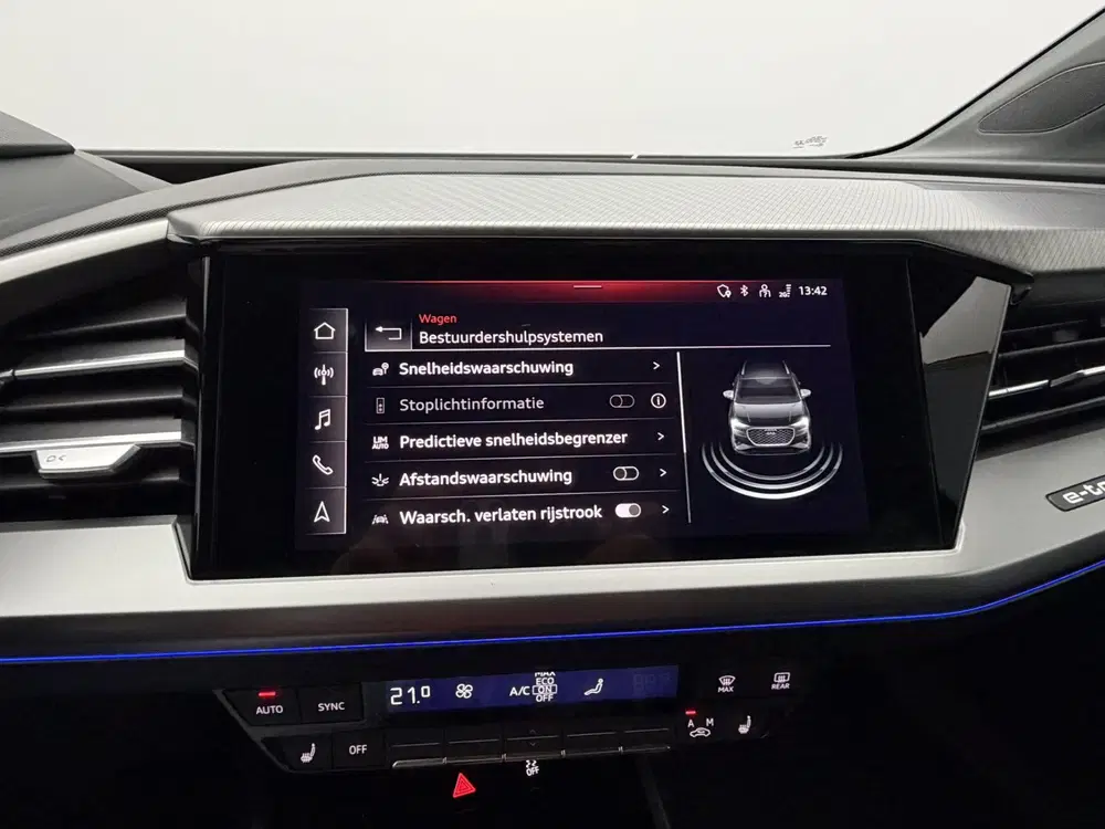 Audi Q4 e-tron 40 Launch edition Advanced 77 kWh SOH 95 uit 2022, foto 13