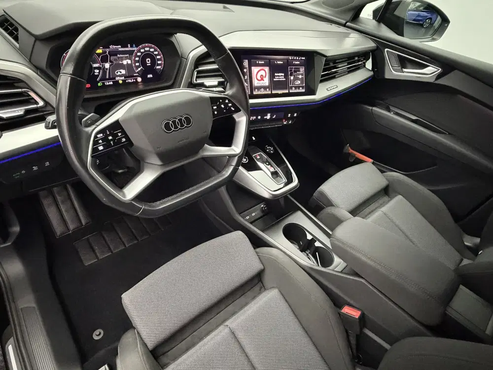Audi Q4 e-tron 40 Launch edition Advanced 77 kWh SOH 95 uit 2022, foto 15