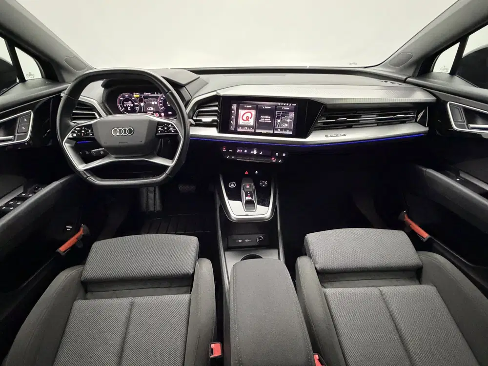 Audi Q4 e-tron 40 Launch edition Advanced 77 kWh SOH 95 uit 2022, foto 3