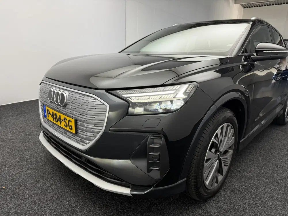 Audi Q4 e-tron 40 Launch edition Advanced 77 kWh SOH 95 uit 2022, foto 4