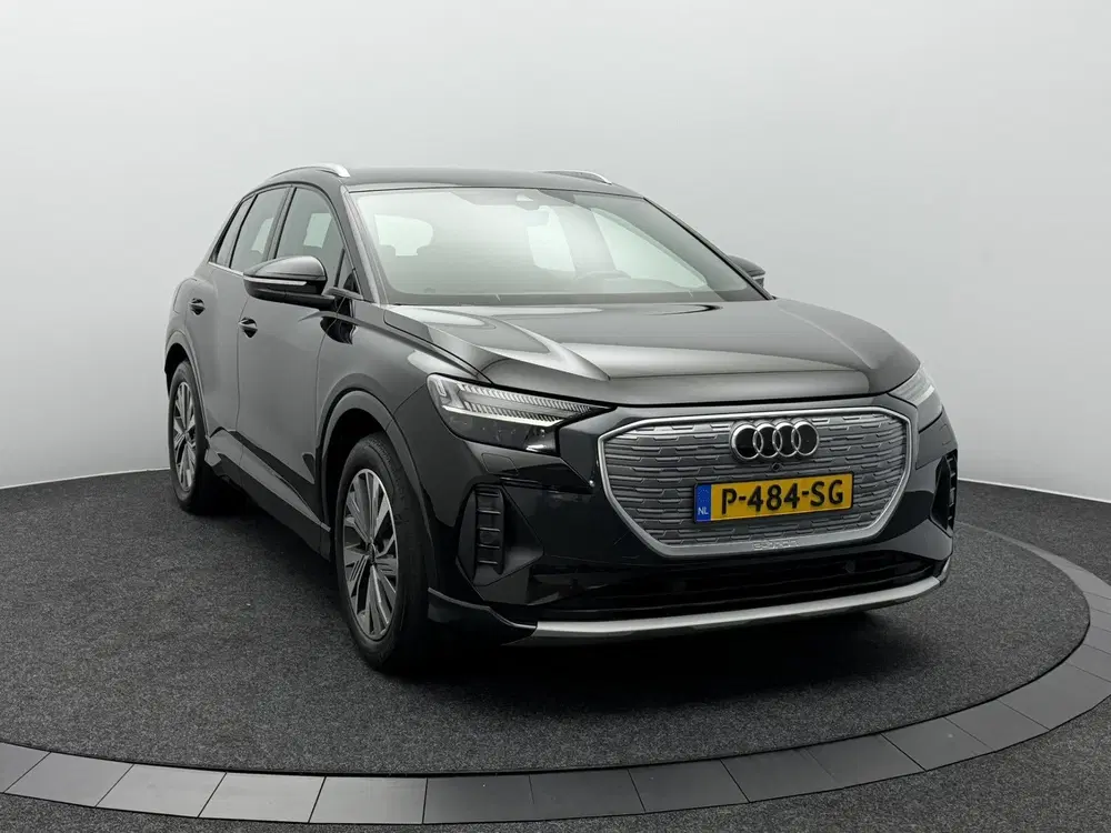 Audi Q4 e-tron 40 Launch edition Advanced 77 kWh SOH 95 uit 2022, foto 5