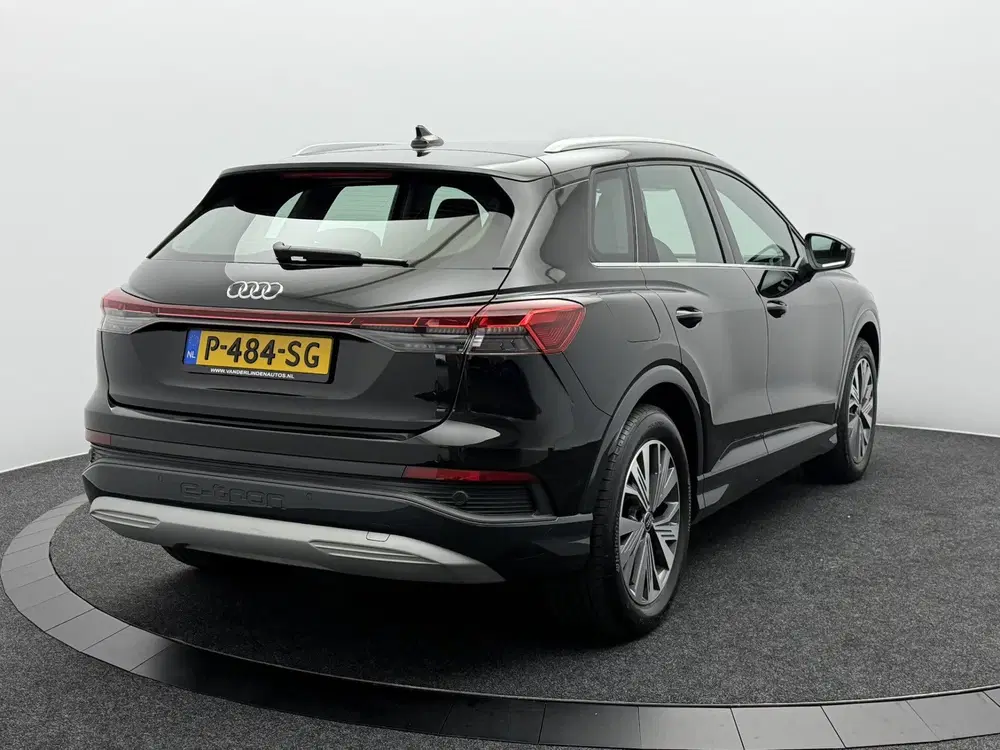 Audi Q4 e-tron 40 Launch edition Advanced 77 kWh SOH 95 uit 2022, foto 6