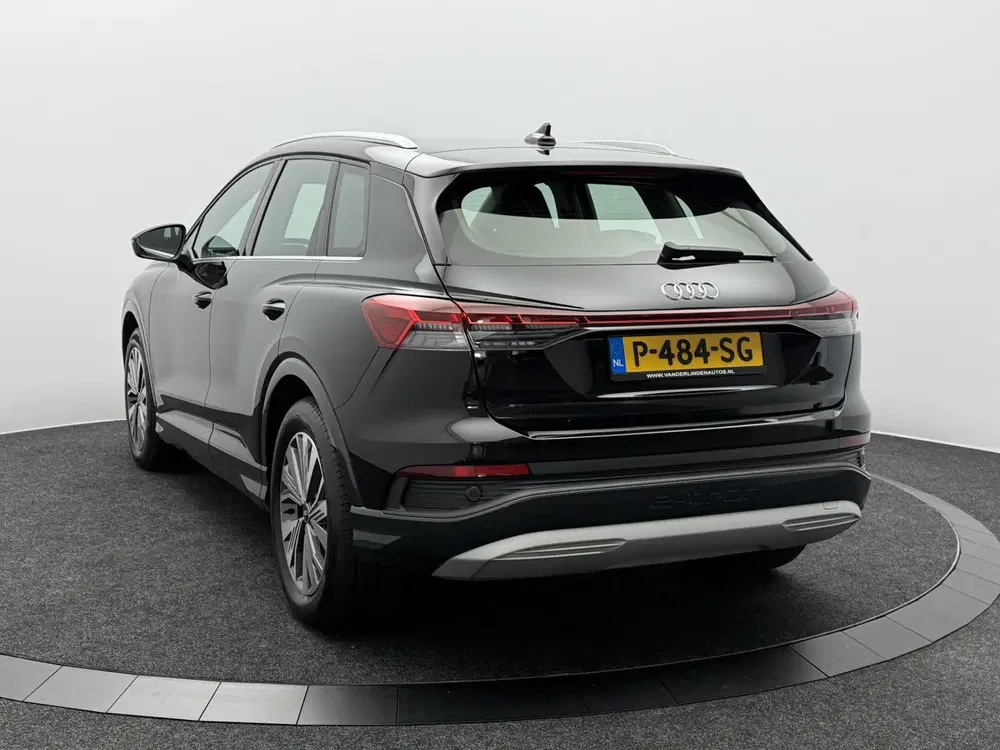 Audi Q4 e-tron 40 Launch edition Advanced 77 kWh SOH 95 uit 2022, foto 8
