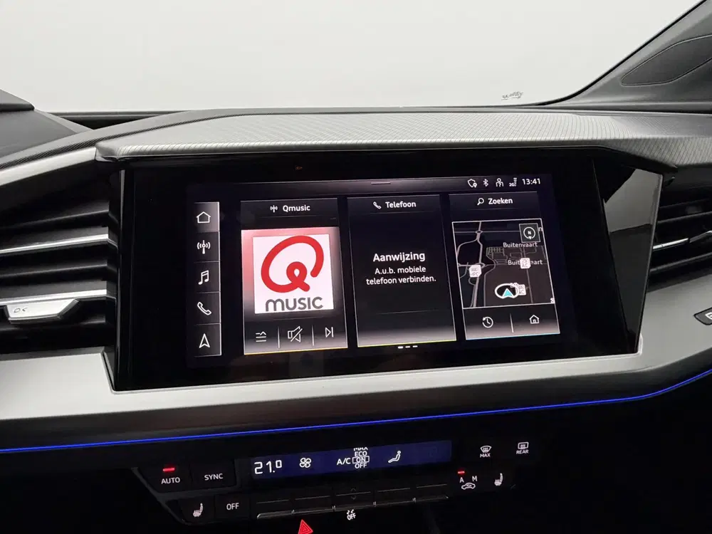 Audi Q4 e-tron 40 Launch edition Advanced 77 kWh SOH 95 uit 2022, foto 9