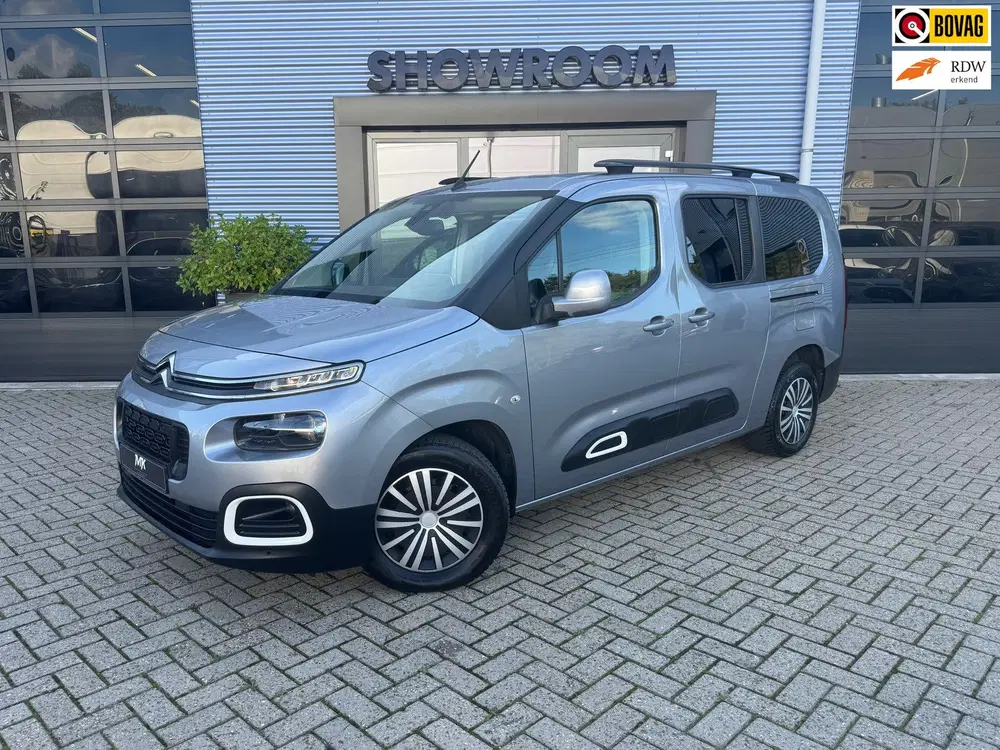 Citroën Berlingo Citroen Berlingo XL 1.2 PureTech Feel XL A uit 2021