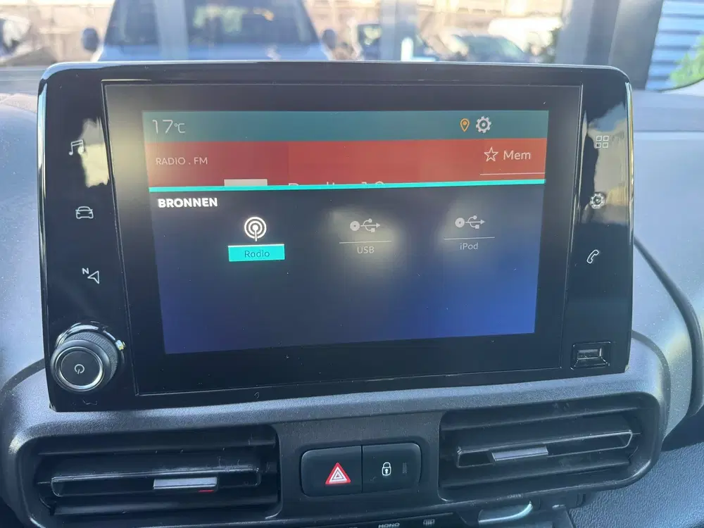 Citroën Berlingo Citroen Berlingo XL 1.2 PureTech Feel XL A uit 2021, foto 10