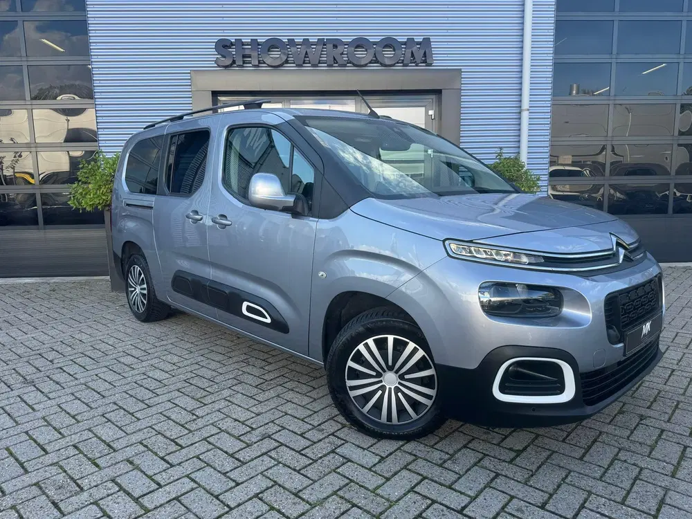 Citroën Berlingo Citroen Berlingo XL 1.2 PureTech Feel XL A uit 2021, foto 12