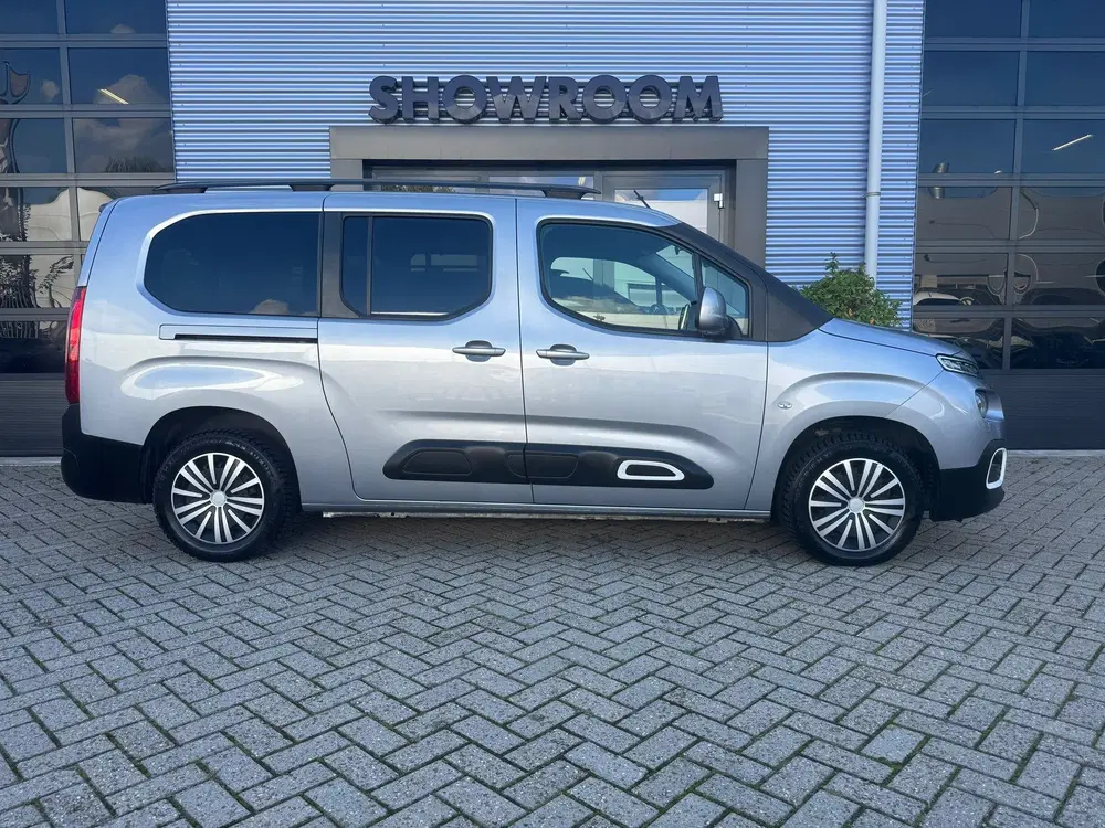 Citroën Berlingo Citroen Berlingo XL 1.2 PureTech Feel XL A uit 2021, foto 13