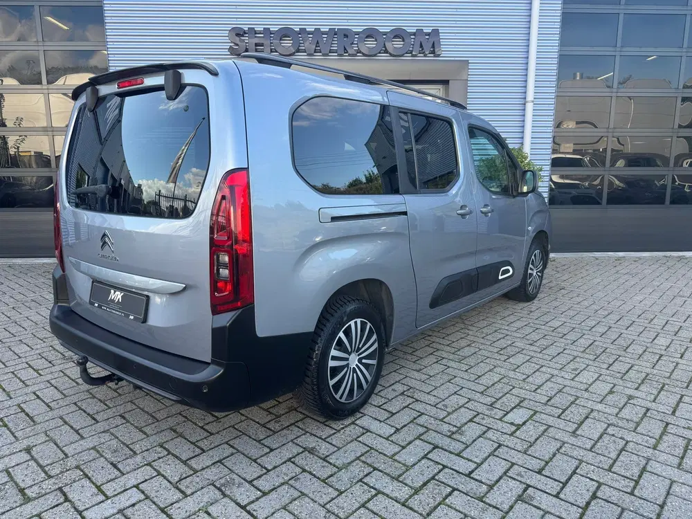 Citroën Berlingo Citroen Berlingo XL 1.2 PureTech Feel XL A uit 2021, foto 14