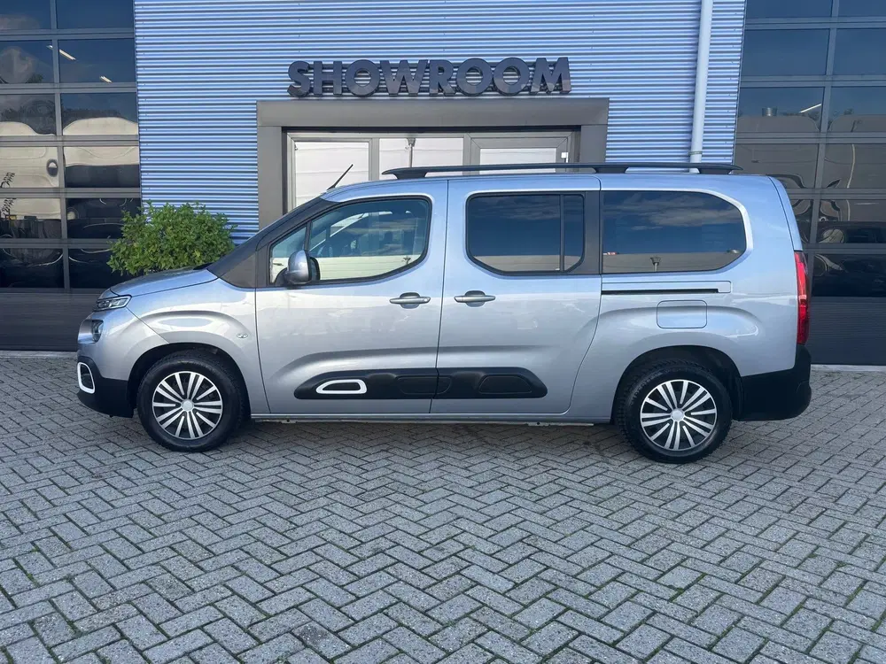 Citroën Berlingo Citroen Berlingo XL 1.2 PureTech Feel XL A uit 2021, foto 2