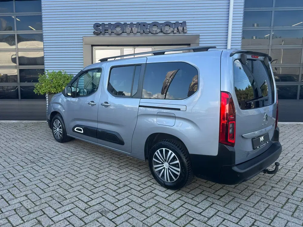 Citroën Berlingo Citroen Berlingo XL 1.2 PureTech Feel XL A uit 2021, foto 3