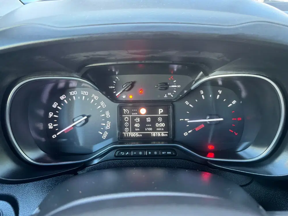 Citroën Berlingo Citroen Berlingo XL 1.2 PureTech Feel XL A uit 2021, foto 8