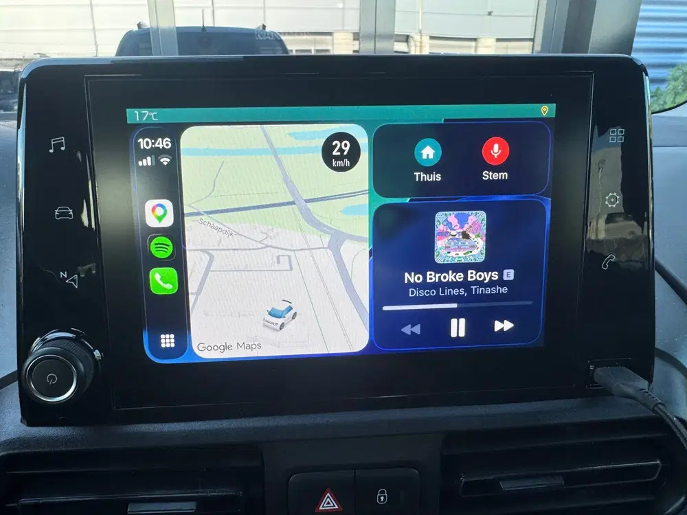 Citroën Berlingo Citroen Berlingo XL 1.2 PureTech Feel XL A uit 2021, foto 9