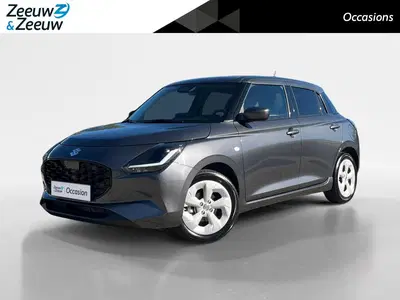 Suzuki Swift 1.2 Select Smart Hybrid uit 2026