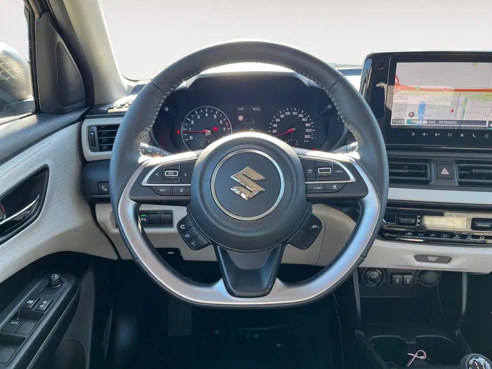 Suzuki Swift 1.2 Select Smart Hybrid uit 2026, foto 15