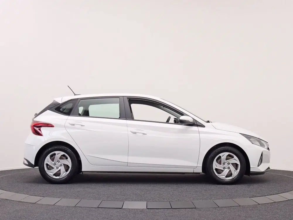 Hyundai i20 1.2 MPI i-Motion uit 2021, foto 11