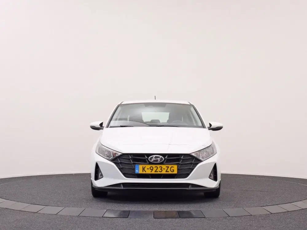 Hyundai i20 1.2 MPI i-Motion uit 2021, foto 12