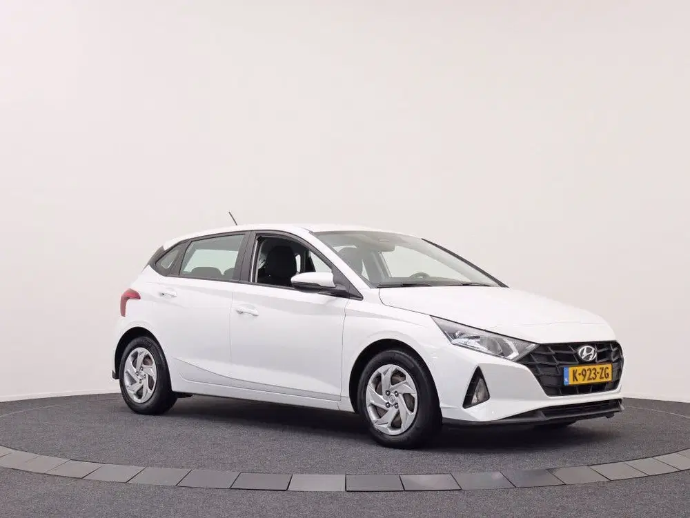 Hyundai i20 1.2 MPI i-Motion uit 2021, foto 13