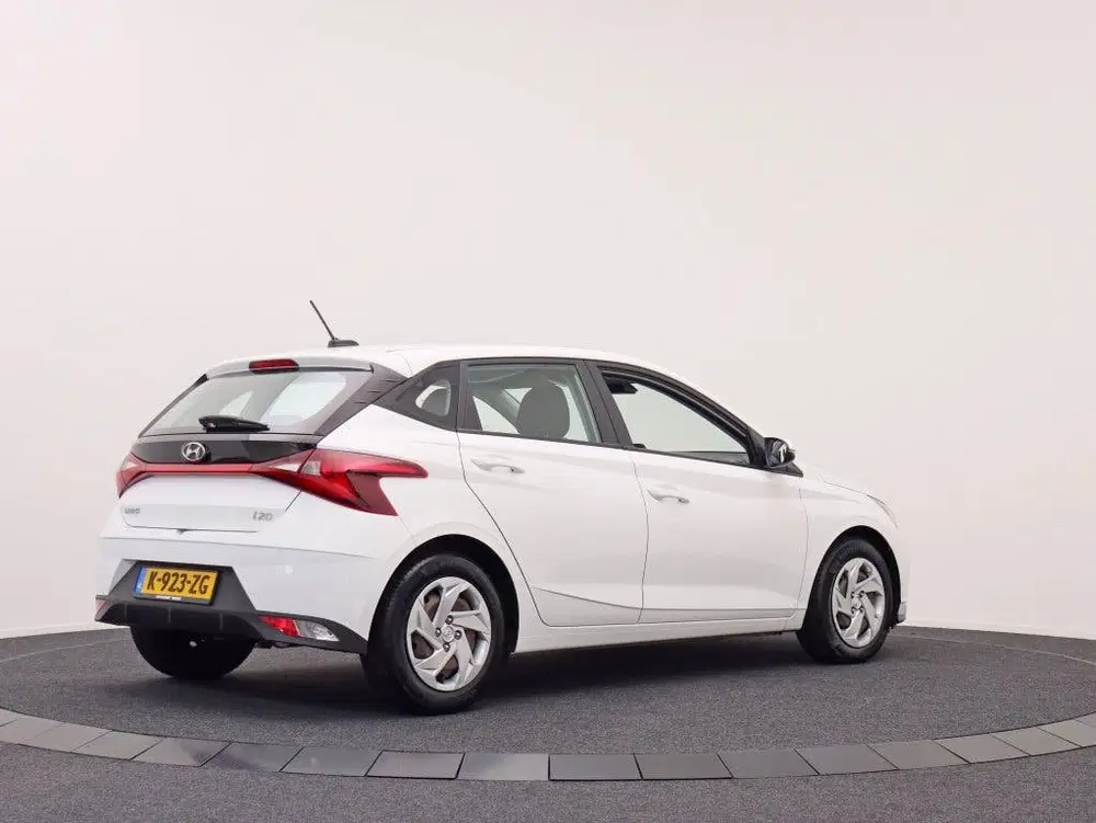 Hyundai i20 1.2 MPI i-Motion uit 2021, foto 2