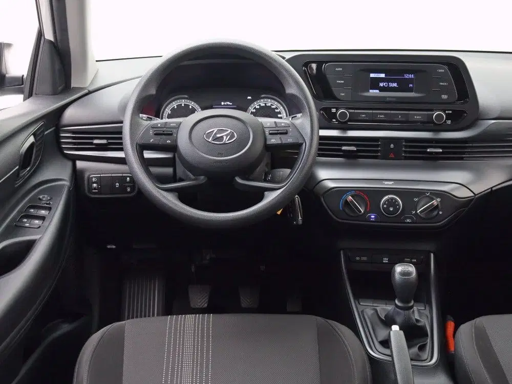 Hyundai i20 1.2 MPI i-Motion uit 2021, foto 3
