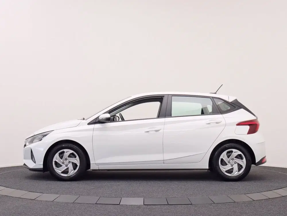Hyundai i20 1.2 MPI i-Motion uit 2021, foto 6