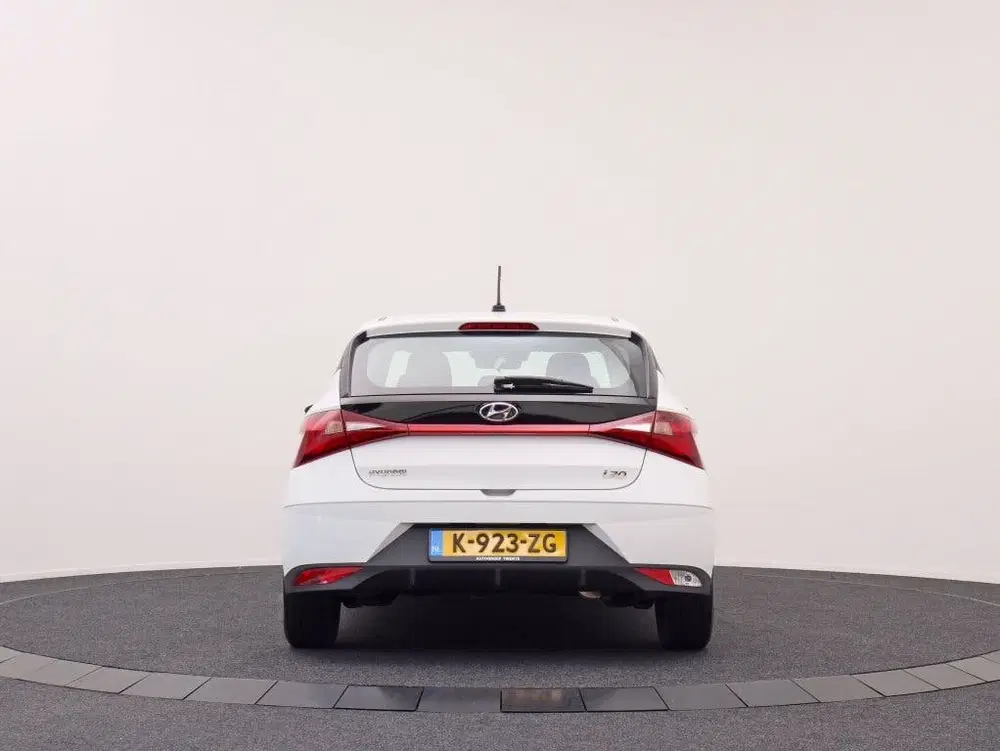 Hyundai i20 1.2 MPI i-Motion uit 2021, foto 9