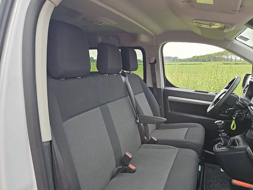 Opel Vivaro 2.0 Diesel 145 L3 DC XL uit 2023, foto 10
