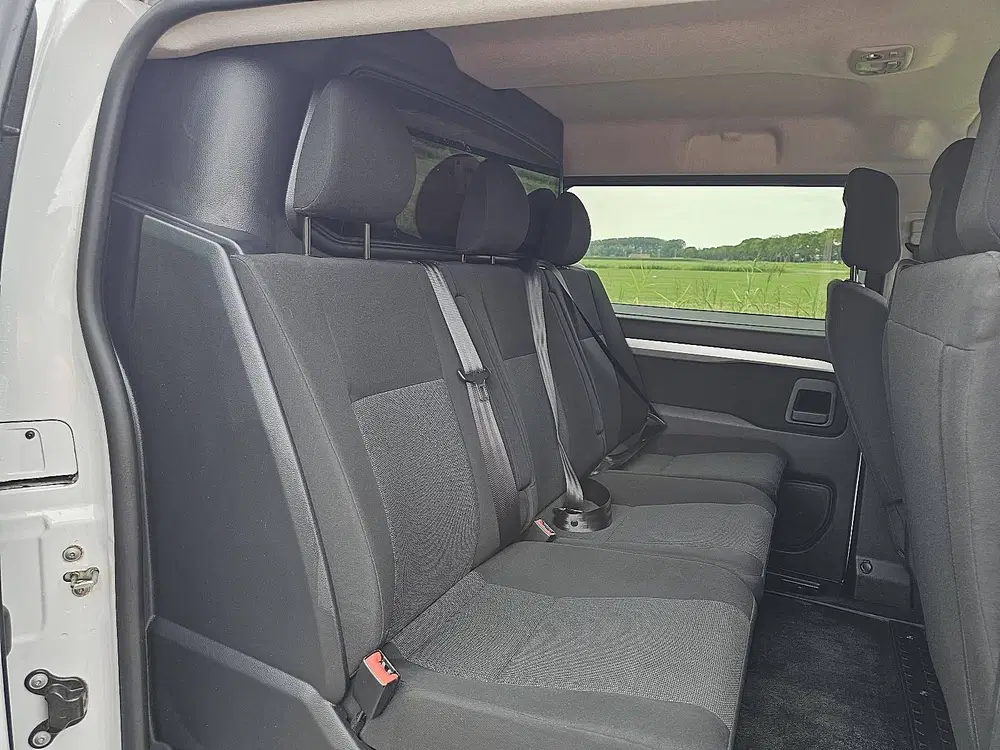 Opel Vivaro 2.0 Diesel 145 L3 DC XL uit 2023, foto 11
