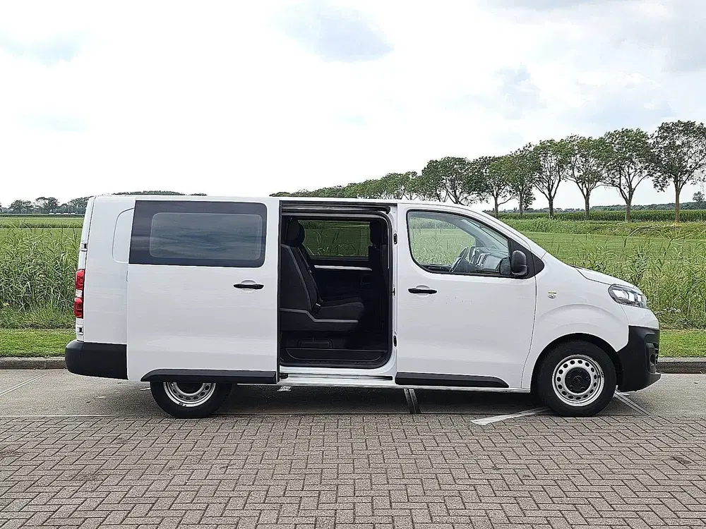 Opel Vivaro 2.0 Diesel 145 L3 DC XL uit 2023, foto 7