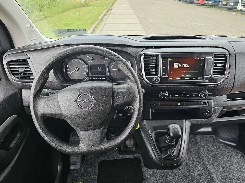 Opel Vivaro 2.0 Diesel 145 L3 DC XL uit 2023, foto 8