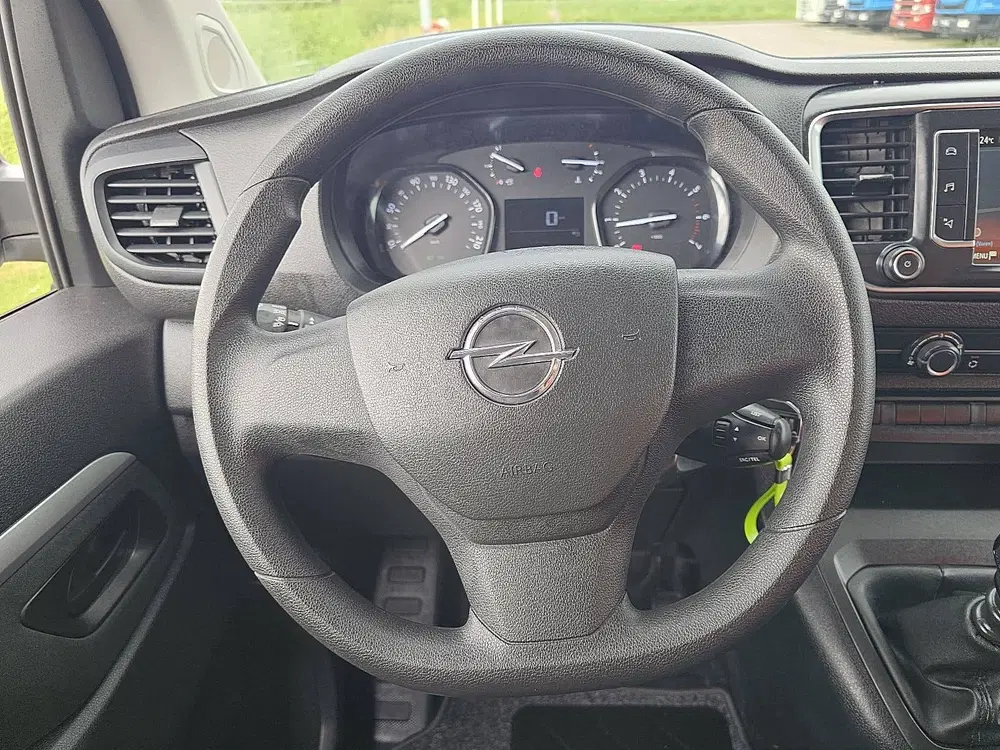 Opel Vivaro 2.0 Diesel 145 L3 DC XL uit 2023, foto 9