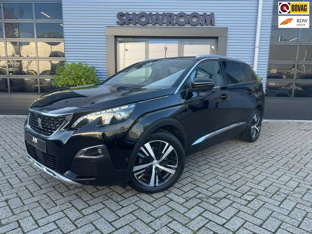 Peugeot 5008 1.2 PureTech GT-Line 7-Zitter uit 2019