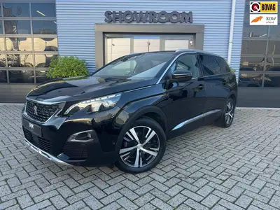 Peugeot 5008 1.2 PureTech GT-Line 7-Zitter uit 2019