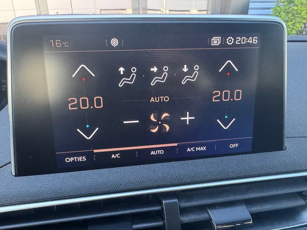 Peugeot 5008 1.2 PureTech GT-Line 7-Zitter uit 2019, foto 10