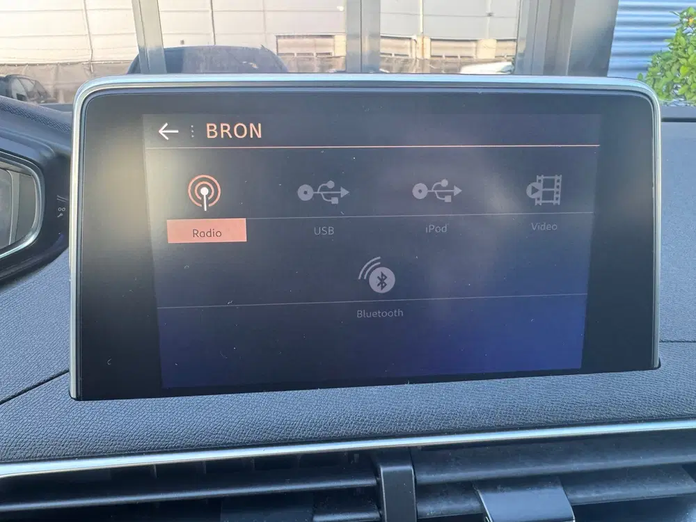 Peugeot 5008 1.2 PureTech GT-Line 7-Zitter uit 2019, foto 11