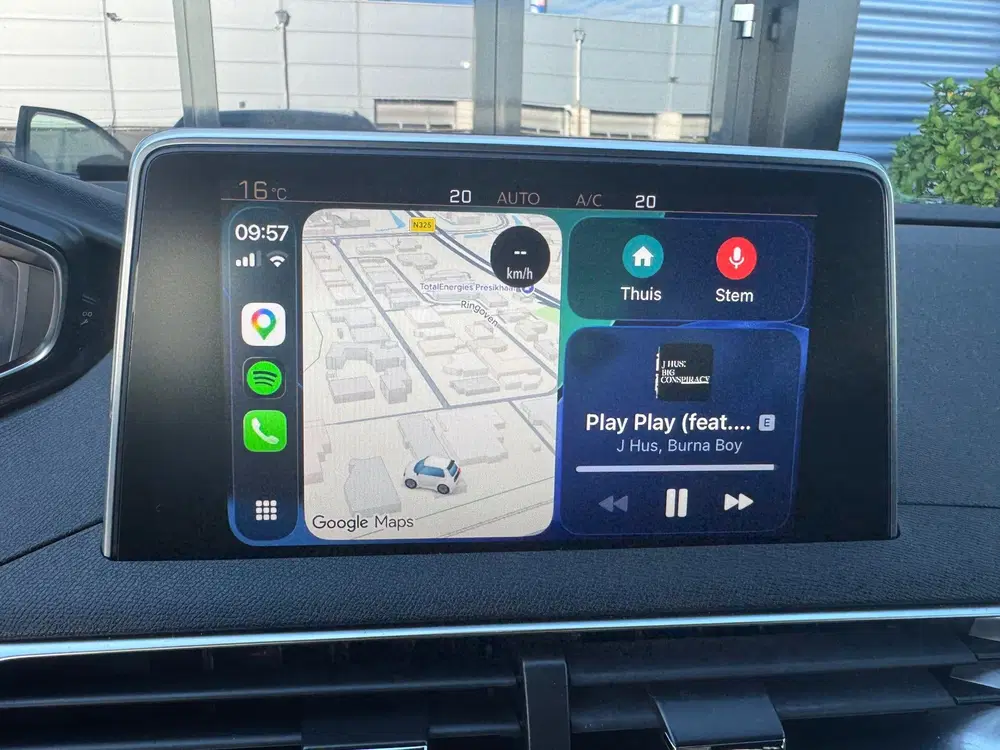 Peugeot 5008 1.2 PureTech GT-Line 7-Zitter uit 2019, foto 12