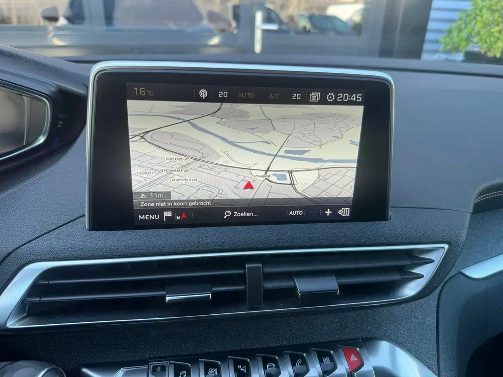 Peugeot 5008 1.2 PureTech GT-Line 7-Zitter uit 2019, foto 13