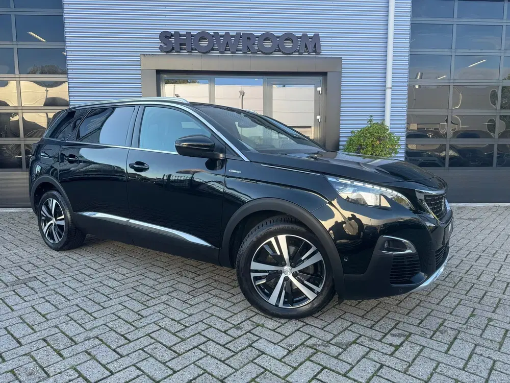 Peugeot 5008 1.2 PureTech GT-Line 7-Zitter uit 2019, foto 14