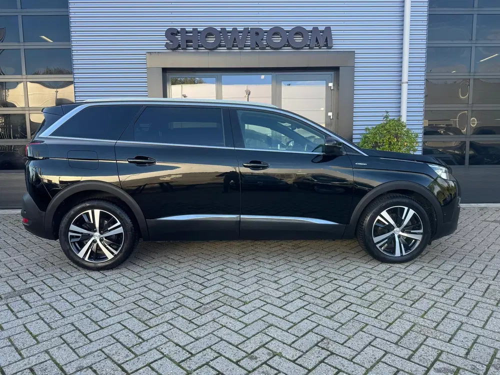Peugeot 5008 1.2 PureTech GT-Line 7-Zitter uit 2019, foto 15
