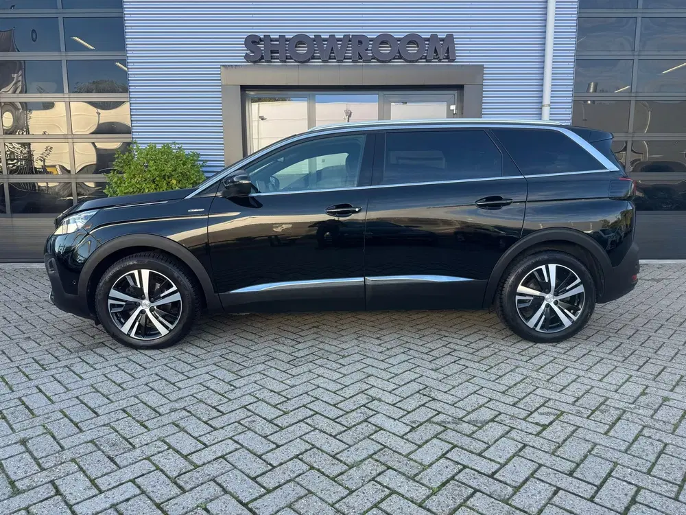 Peugeot 5008 1.2 PureTech GT-Line 7-Zitter uit 2019, foto 2