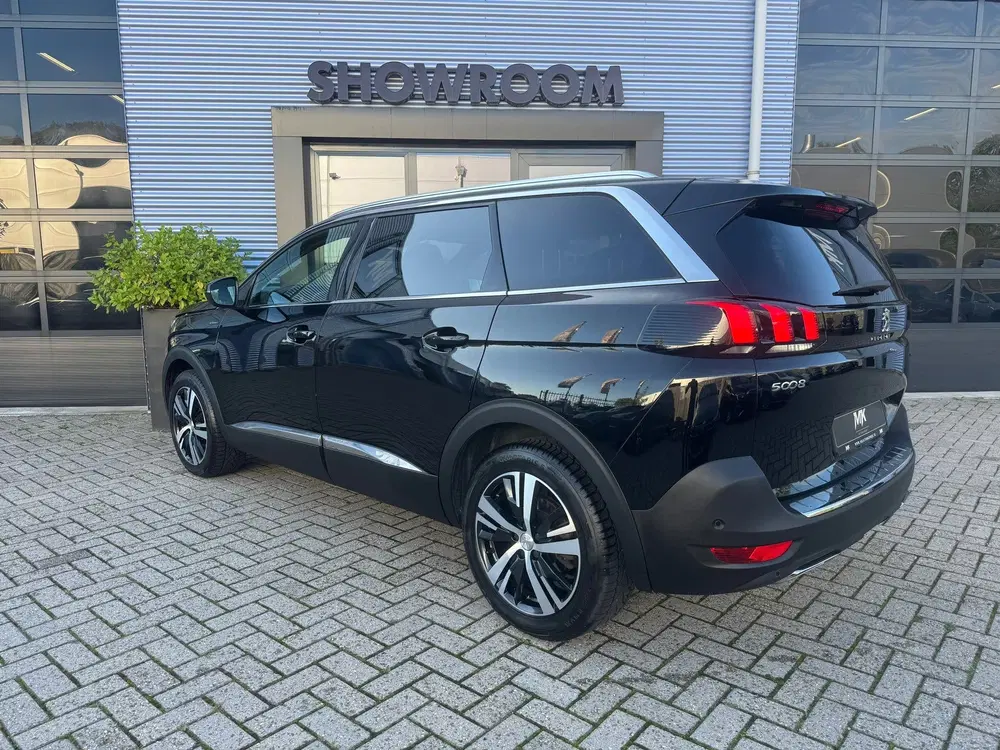 Peugeot 5008 1.2 PureTech GT-Line 7-Zitter uit 2019, foto 3