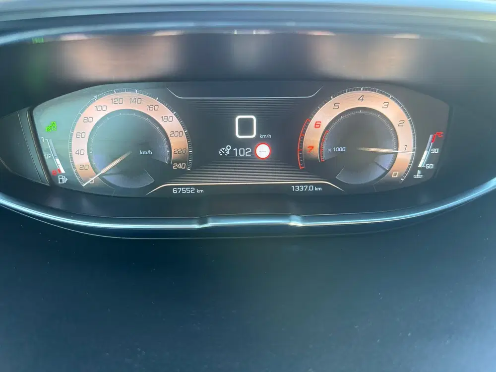 Peugeot 5008 1.2 PureTech GT-Line 7-Zitter uit 2019, foto 5