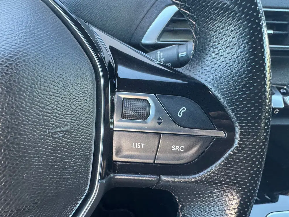 Peugeot 5008 1.2 PureTech GT-Line 7-Zitter uit 2019, foto 8