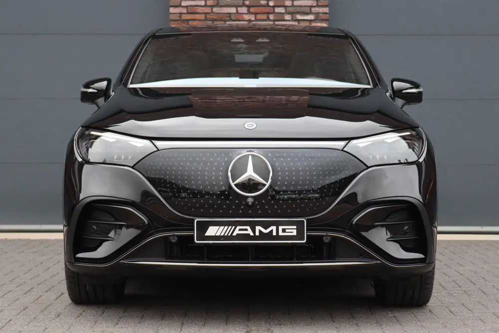 Mercedes-Benz EQE SUV 500 4MATIC AMG Line 91 kWh uit 2024, foto 13