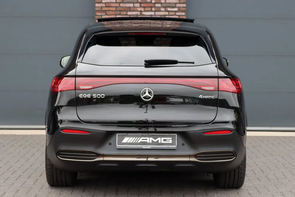 Mercedes-Benz EQE SUV 500 4MATIC AMG Line 91 kWh uit 2024, foto 15
