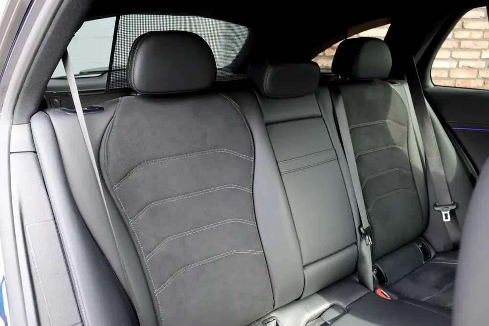 Mercedes-Benz E-Klasse 300 e AMG Line uit 2025, foto 10